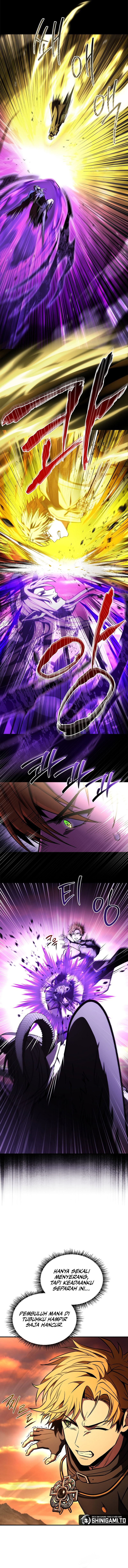 Read Talent Swallowing Magician (ID) Manga Online