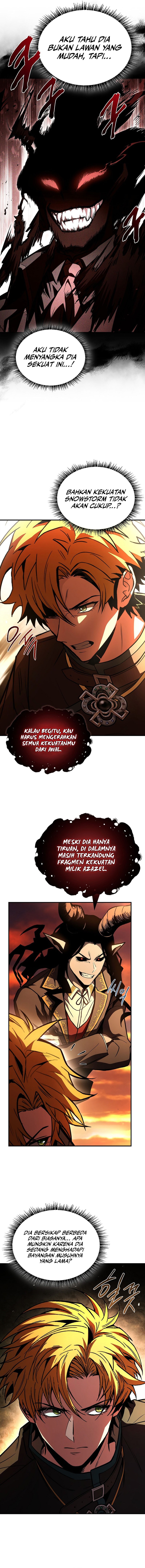 Read Talent Swallowing Magician (ID) Manga Online