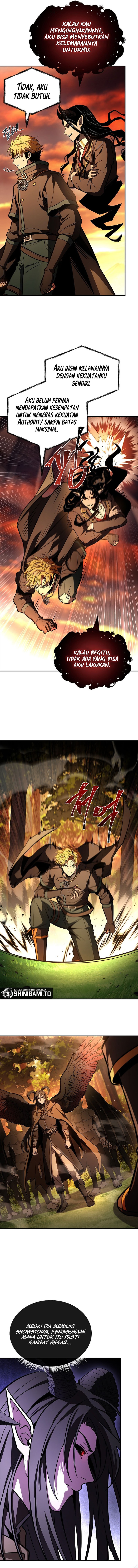 Read Talent Swallowing Magician (ID) Manga Online