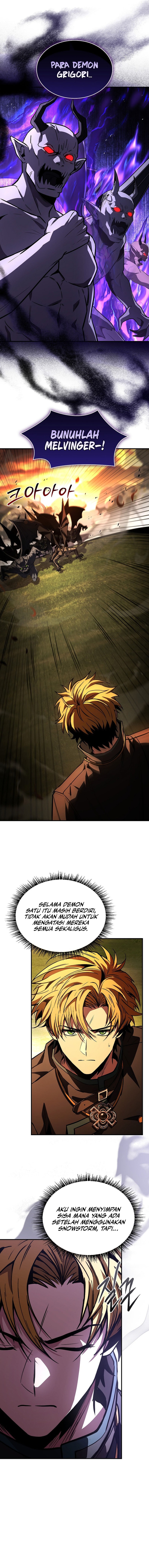 Read Talent Swallowing Magician (ID) Manga Online