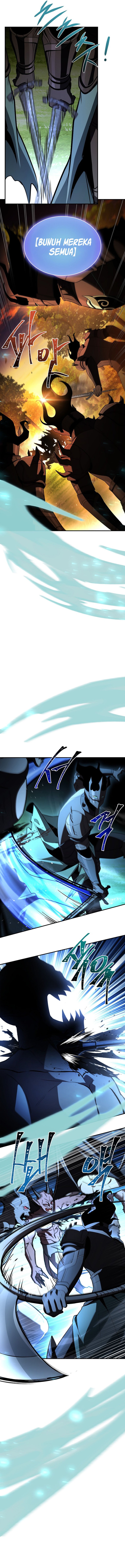 Read Talent Swallowing Magician (ID) Manga Online