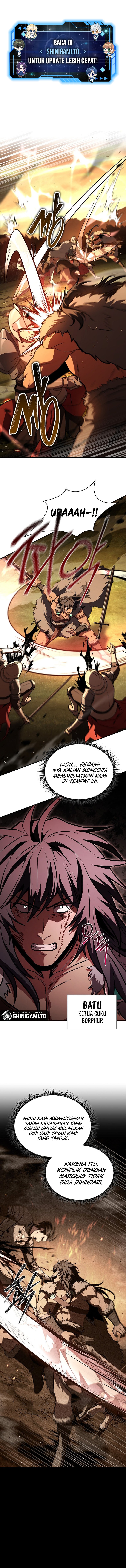 Read Talent Swallowing Magician (ID) Manga Online