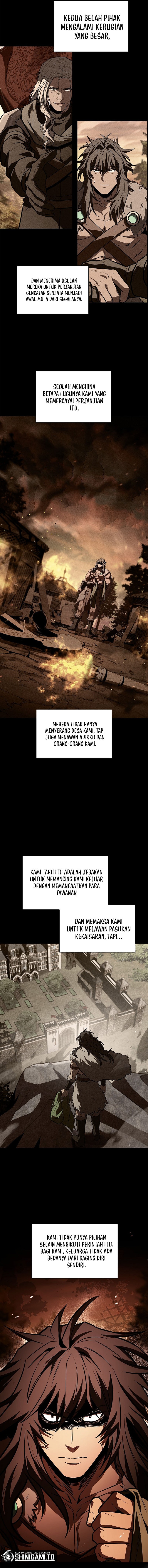 Read Talent Swallowing Magician (ID) Manga Online