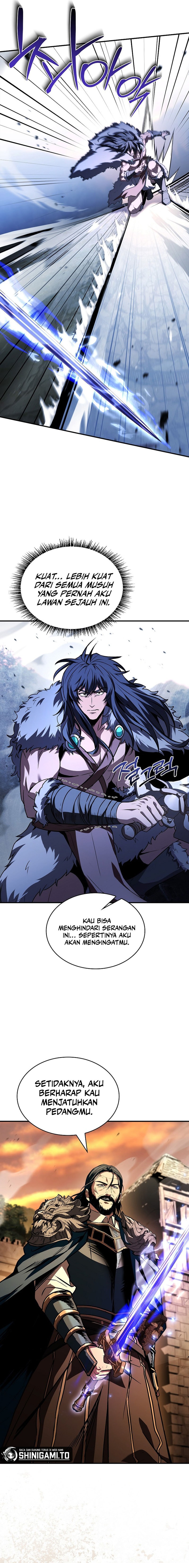 Read Talent Swallowing Magician (ID) Manga Online