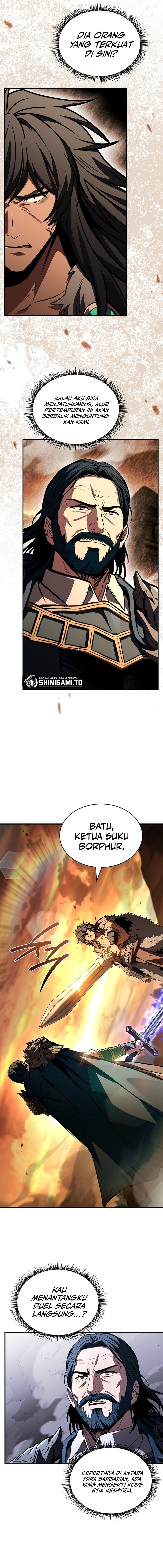 Read Talent Swallowing Magician (ID) Manga Online