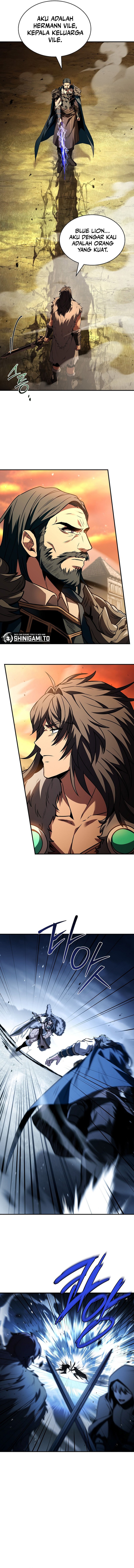 Read Talent Swallowing Magician (ID) Manga Online