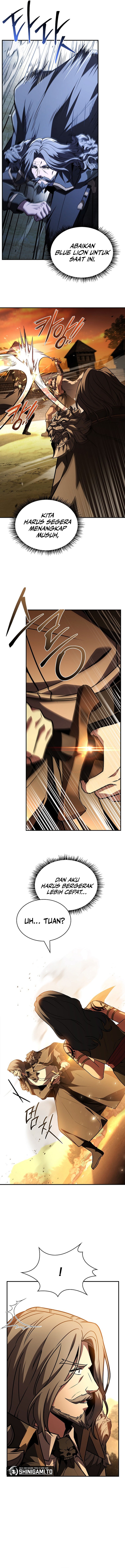 Read Talent Swallowing Magician (ID) Manga Online