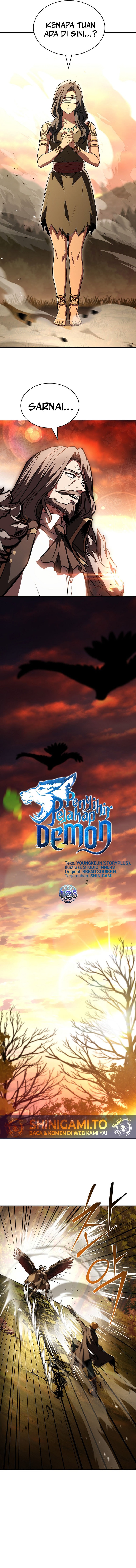 Read Talent Swallowing Magician (ID) Manga Online