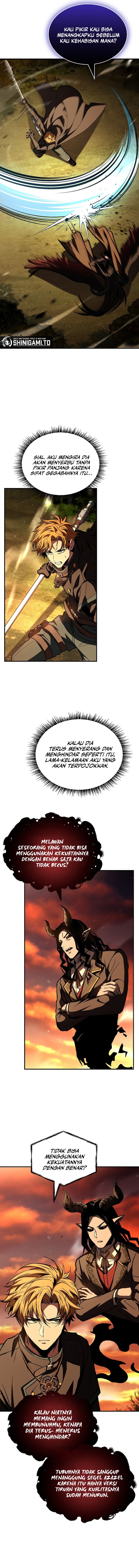 Read Talent Swallowing Magician (ID) Manga Online