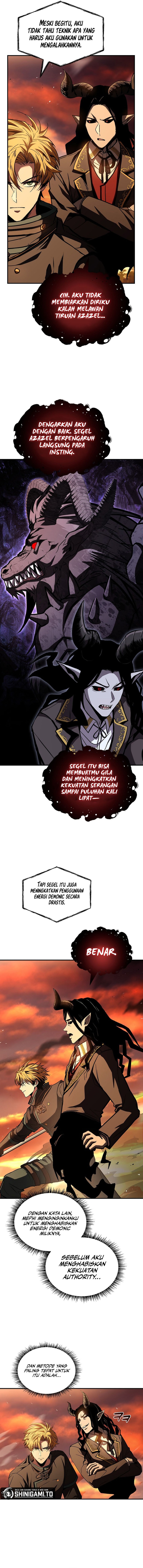 Read Talent Swallowing Magician (ID) Manga Online