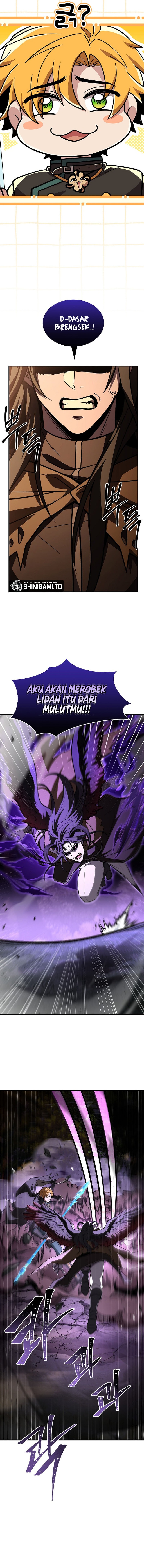 Read Talent Swallowing Magician (ID) Manga Online