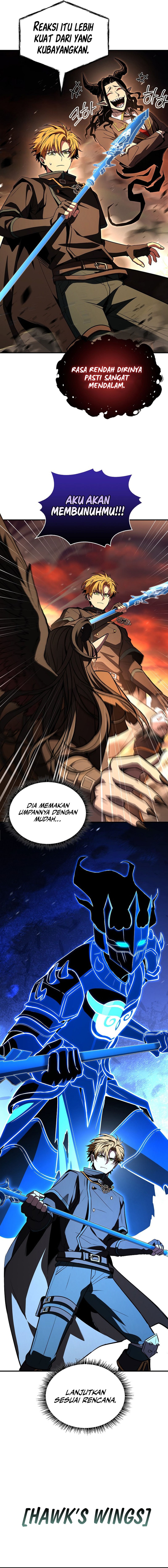 Read Talent Swallowing Magician (ID) Manga Online