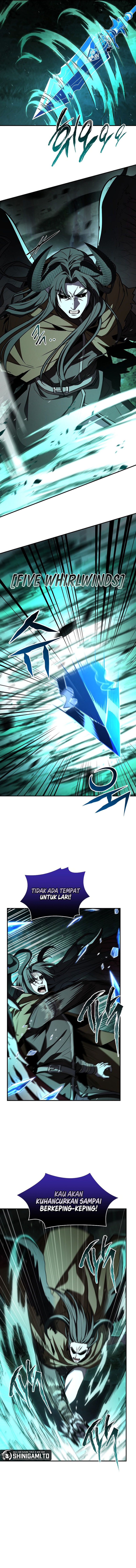 Read Talent Swallowing Magician (ID) Manga Online