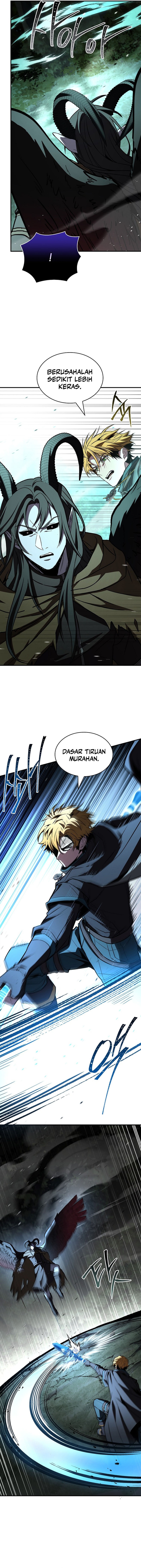 Read Talent Swallowing Magician (ID) Manga Online