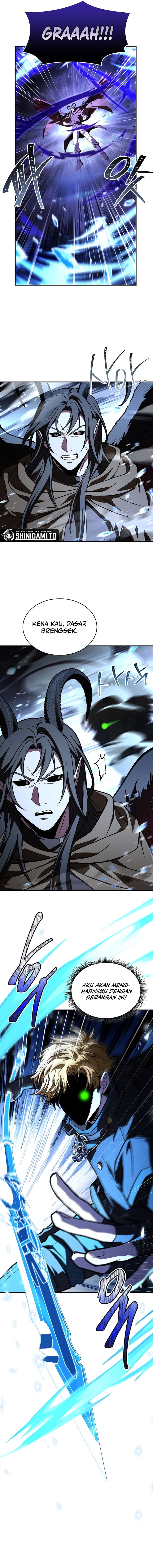 Read Talent Swallowing Magician (ID) Manga Online