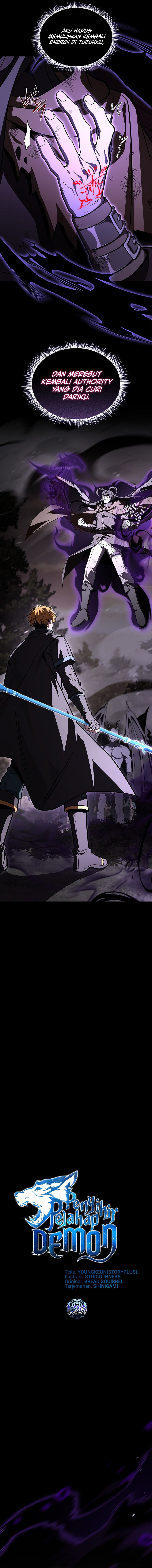 Read Talent Swallowing Magician (ID) Manga Online