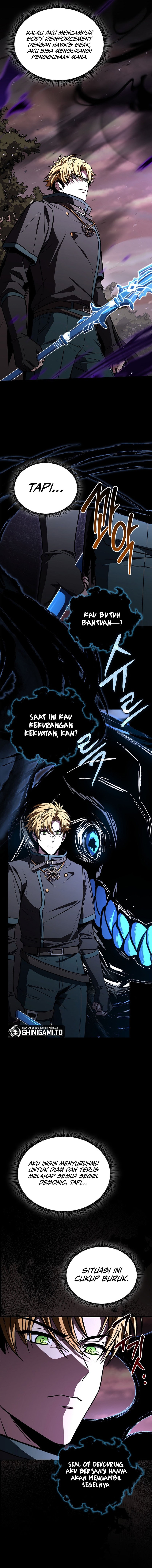 Read Talent Swallowing Magician (ID) Manga Online