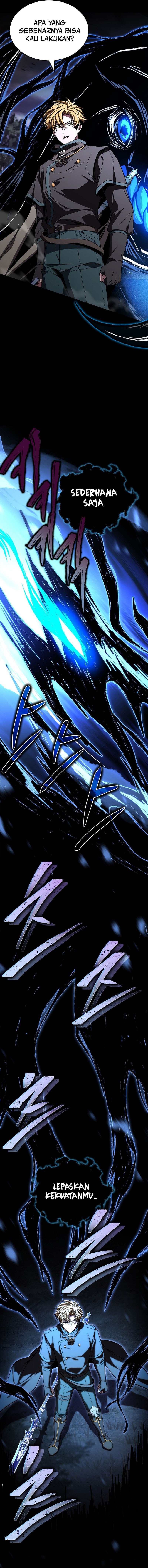 Read Talent Swallowing Magician (ID) Manga Online