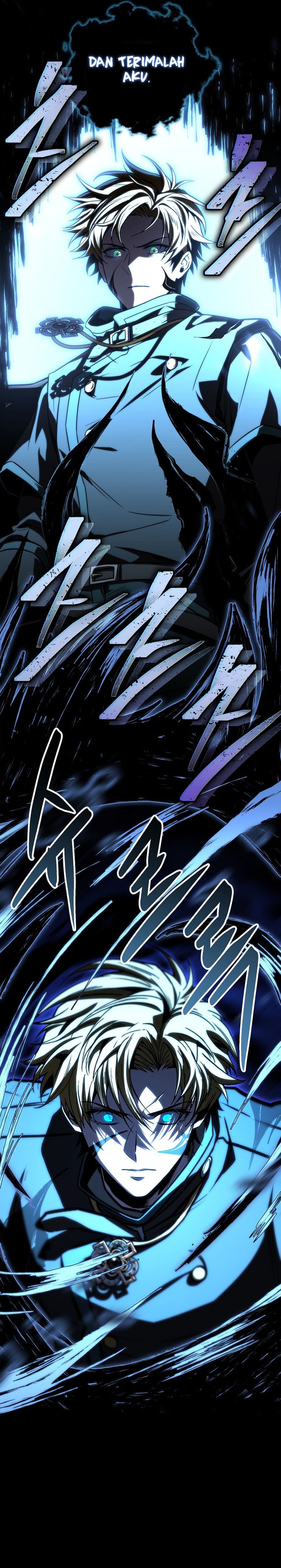 Read Talent Swallowing Magician (ID) Manga Online