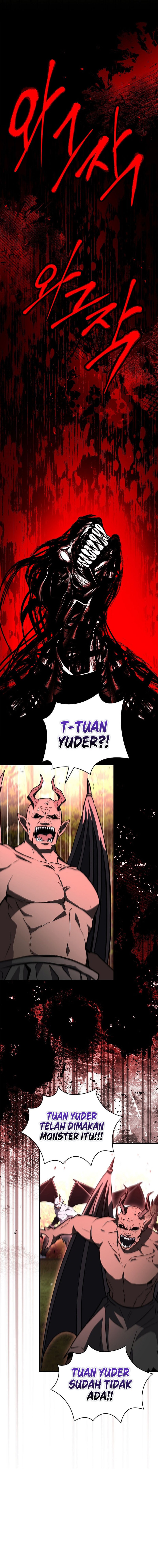 Read Talent Swallowing Magician (ID) Manga Online