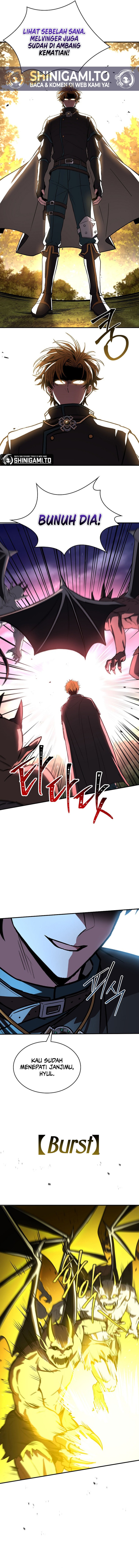 Read Talent Swallowing Magician (ID) Manga Online