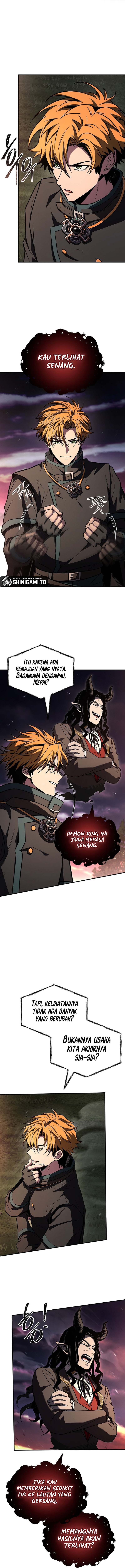 Read Talent Swallowing Magician (ID) Manga Online