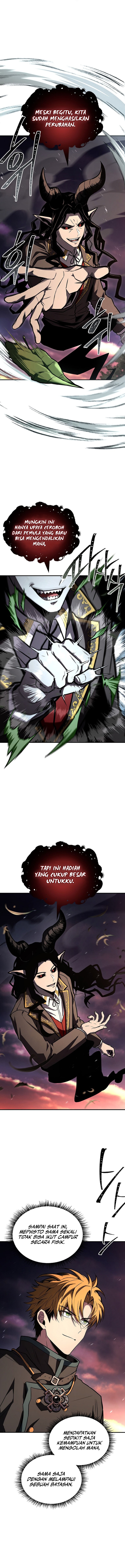 Read Talent Swallowing Magician (ID) Manga Online