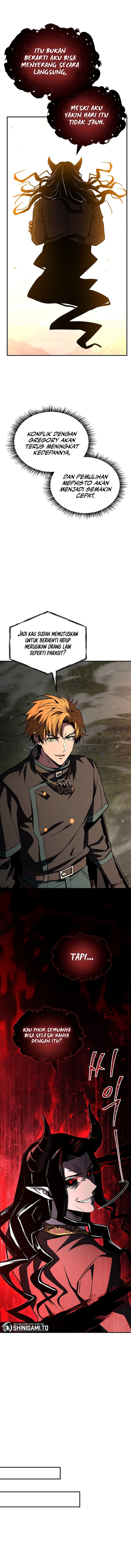 Read Talent Swallowing Magician (ID) Manga Online