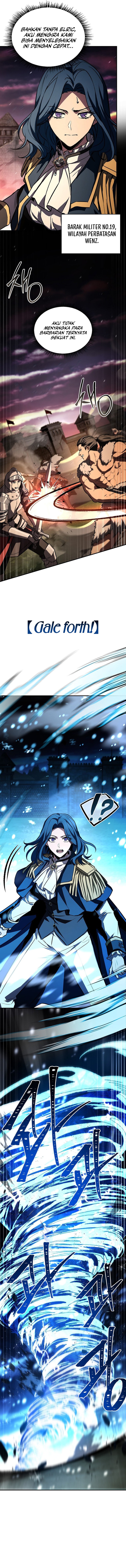 Read Talent Swallowing Magician (ID) Manga Online