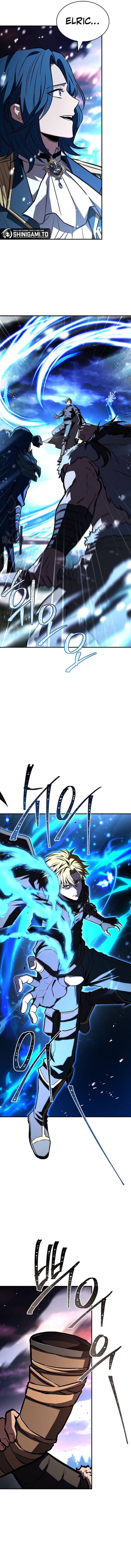 Read Talent Swallowing Magician (ID) Manga Online