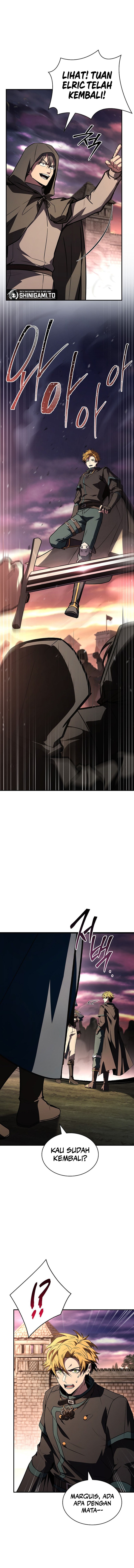 Read Talent Swallowing Magician (ID) Manga Online