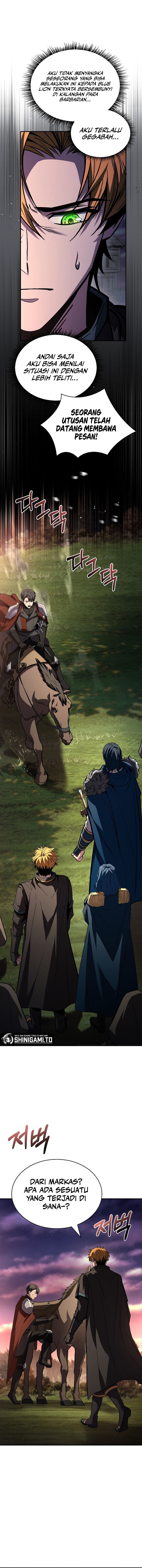 Read Talent Swallowing Magician (ID) Manga Online