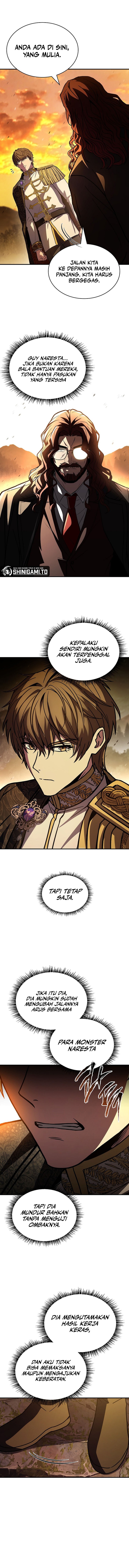 Read Talent Swallowing Magician (ID) Manga Online