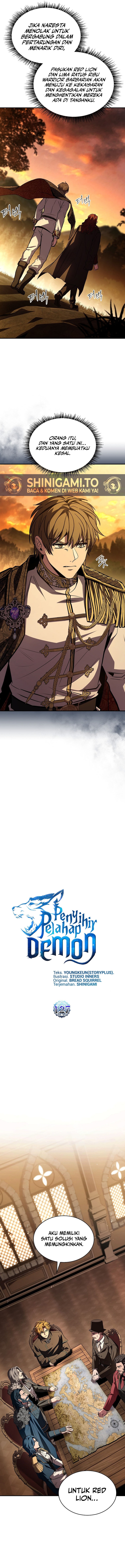 Read Talent Swallowing Magician (ID) Manga Online