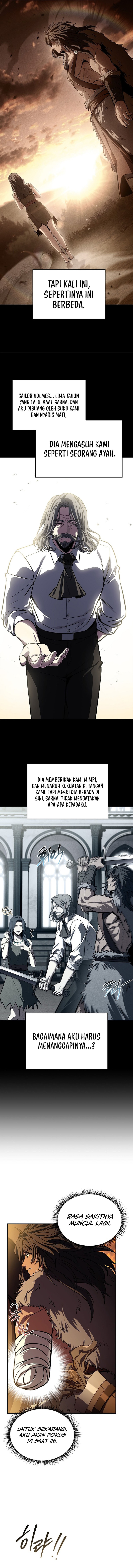 Read Talent Swallowing Magician (ID) Manga Online