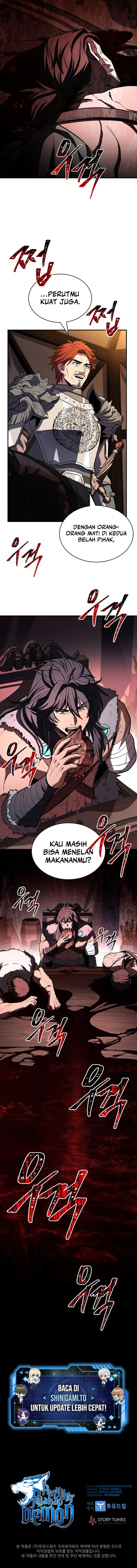 Read Talent Swallowing Magician (ID) Manga Online