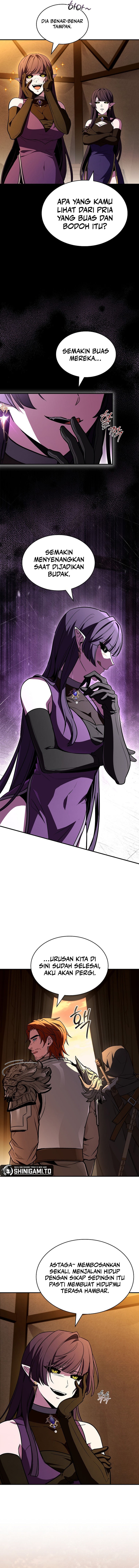 Read Talent Swallowing Magician (ID) Manga Online