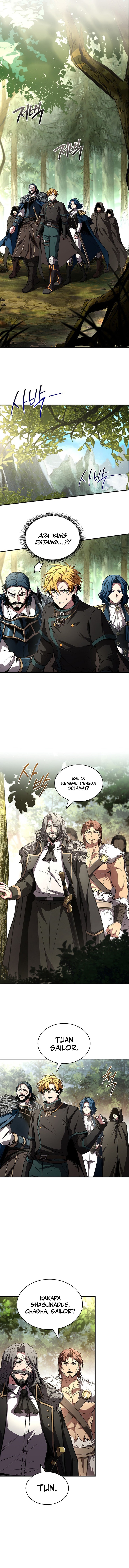 Read Talent Swallowing Magician (ID) Manga Online