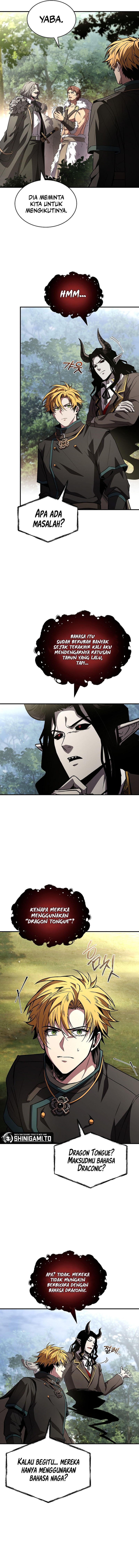 Read Talent Swallowing Magician (ID) Manga Online