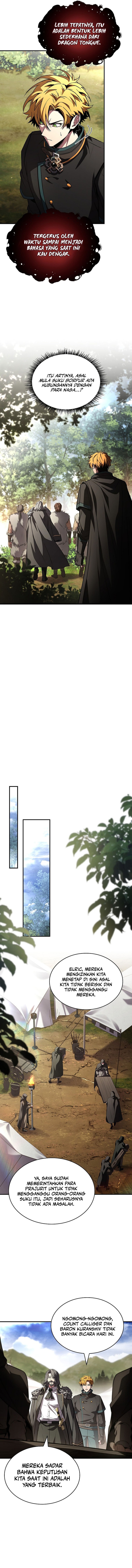 Read Talent Swallowing Magician (ID) Manga Online