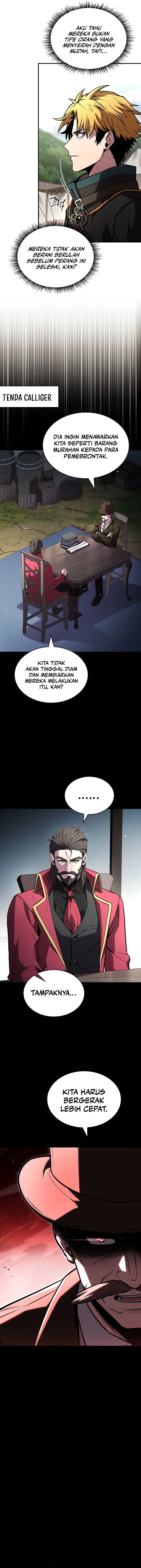 Read Talent Swallowing Magician (ID) Manga Online