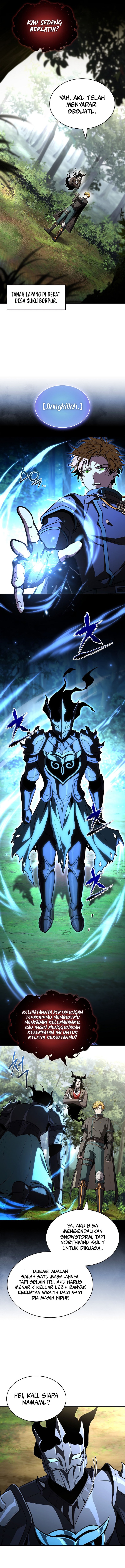 Read Talent Swallowing Magician (ID) Manga Online