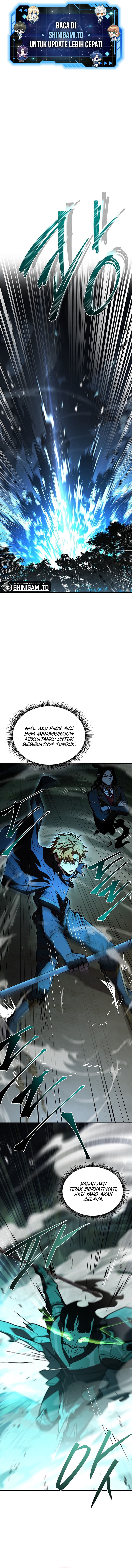 Read Talent Swallowing Magician (ID) Manga Online