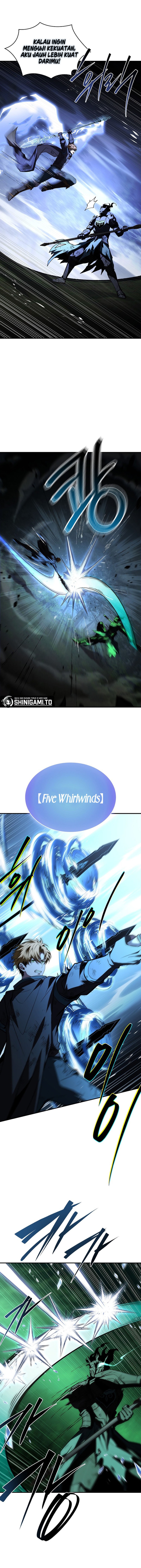 Read Talent Swallowing Magician (ID) Manga Online