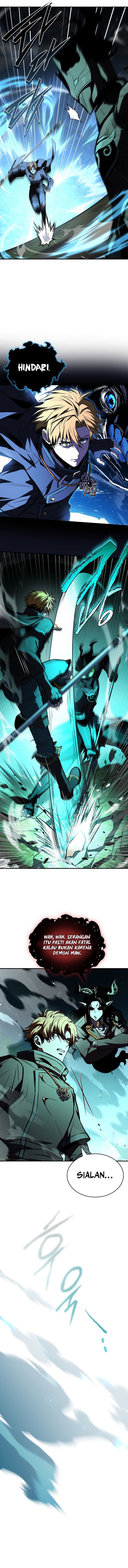 Read Talent Swallowing Magician (ID) Manga Online