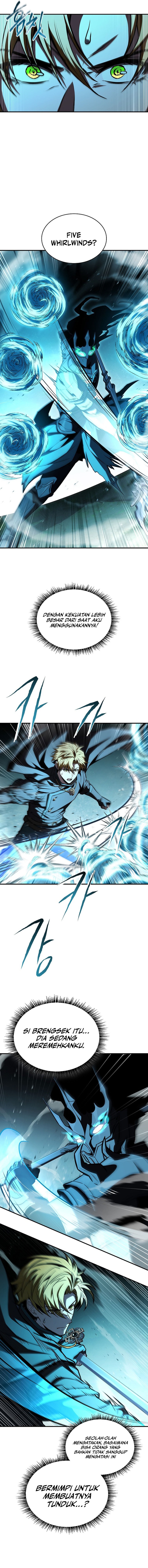 Read Talent Swallowing Magician (ID) Manga Online