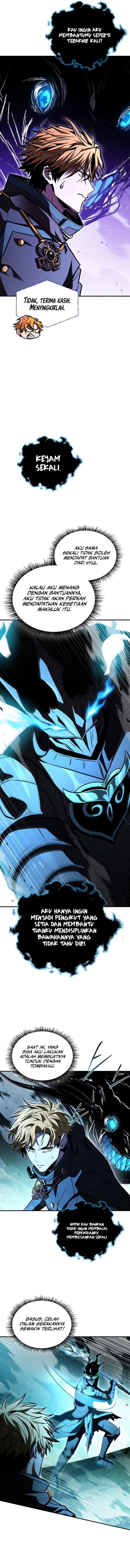 Read Talent Swallowing Magician (ID) Manga Online