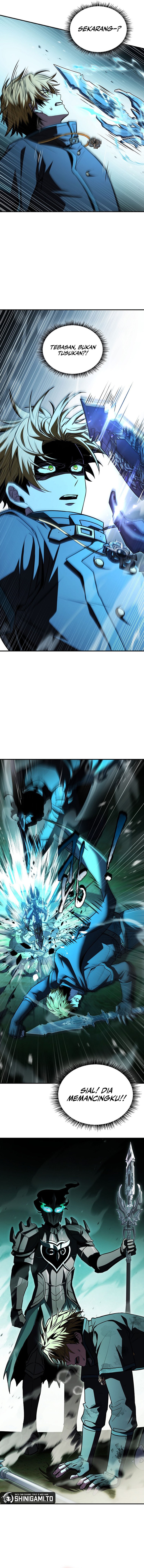 Read Talent Swallowing Magician (ID) Manga Online