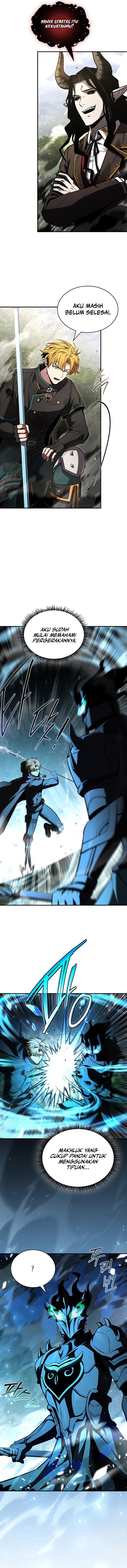 Read Talent Swallowing Magician (ID) Manga Online