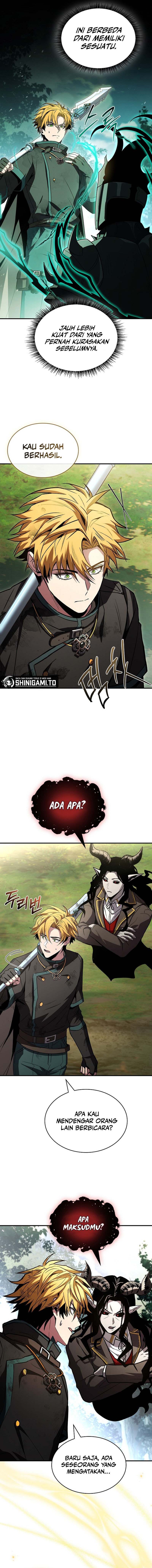 Read Talent Swallowing Magician (ID) Manga Online